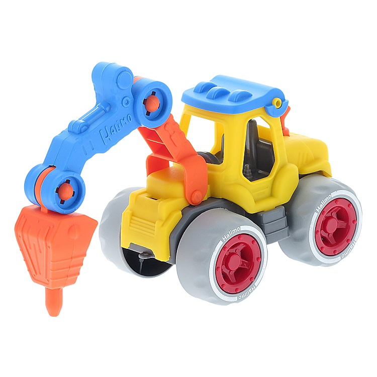 ست راه‌سازی هالیمو ۲۲ عددی سلفون دوتایی جور